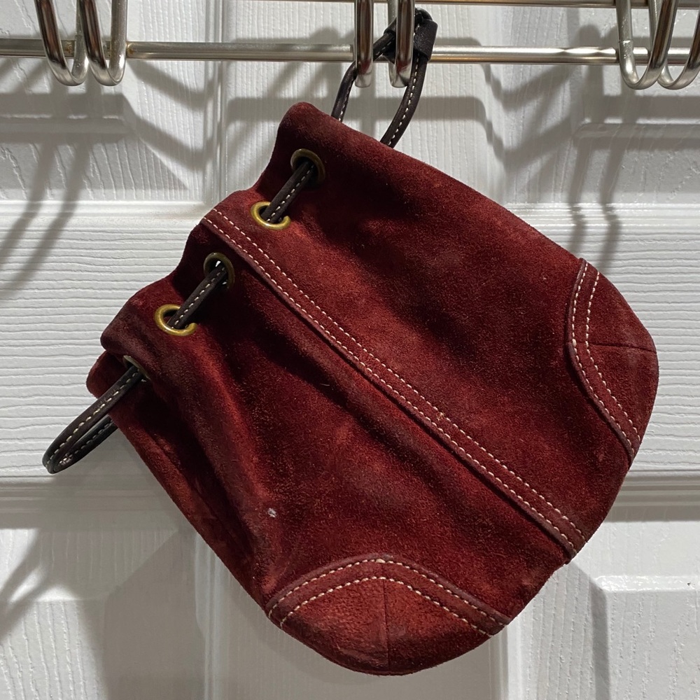 Cute Coach Wristlet